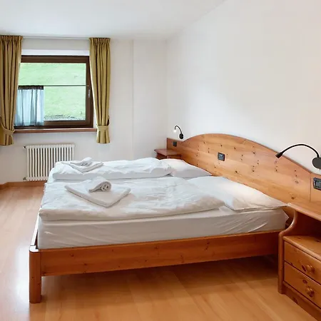 Appartement Anna Rododendro Livigno